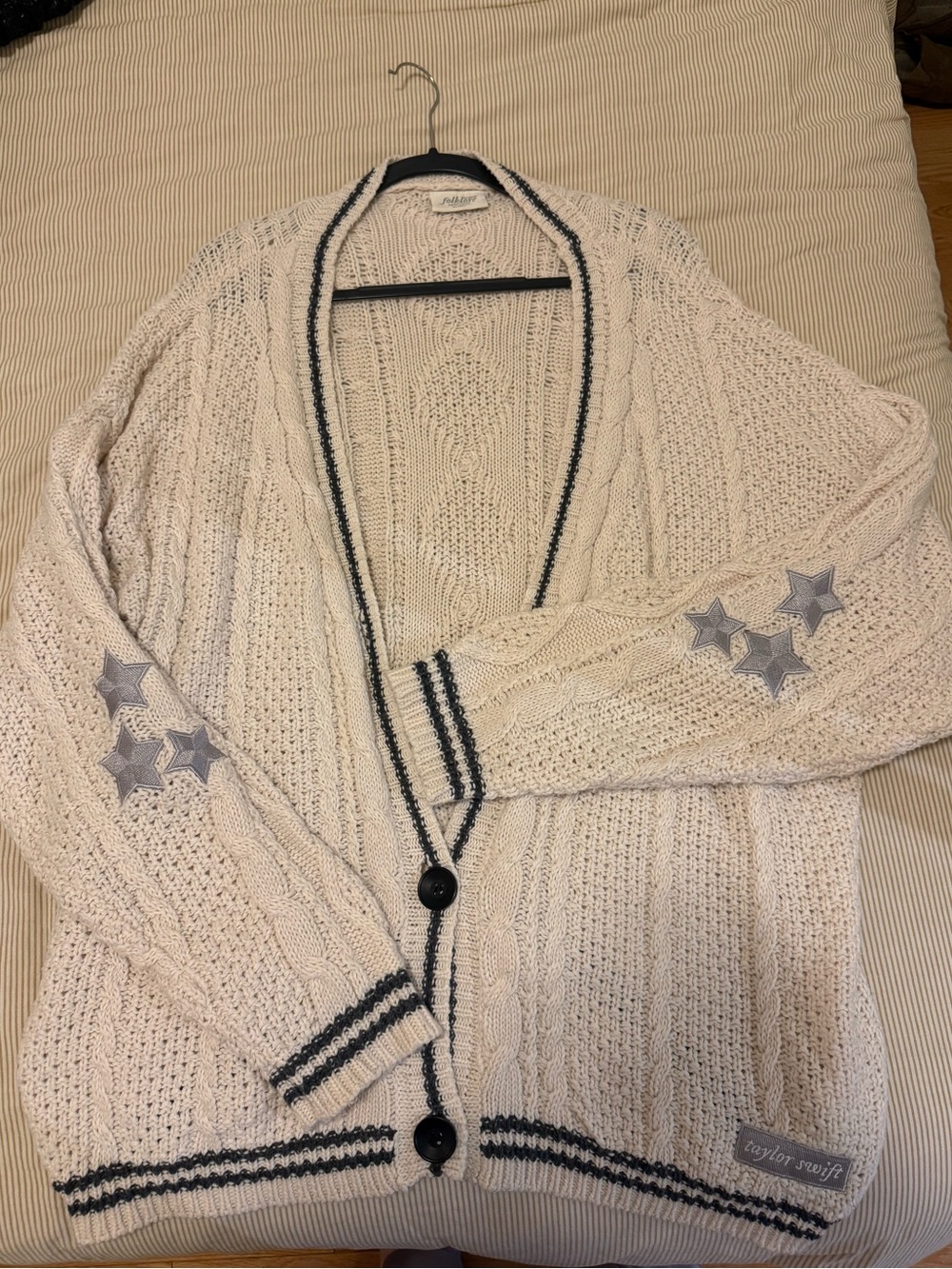 AuthenticTaylor Swift Folklore Cardigan